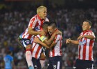 Junior, por su tercera victoria seguida en el Metropolitano