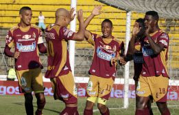 Con Uribe y Pérez, Deportes Tolima recibe a La Equidad