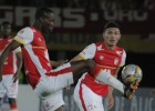 Santa Fe extiende su invicto: golea 3-0 a Cortuluá