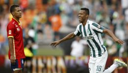 Once Caldas vs. Nacional, lo más destacado de la fecha ocho