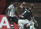 Corinthians gana con Mendoza y Colo Colo alcanza a Santa Fe