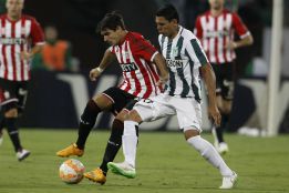 Nacional 1x1: Bocanegra se destacó, pero lo empañó Cerutti