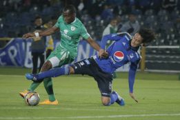 En números, Millonarios se hace inmenso ante Equidad