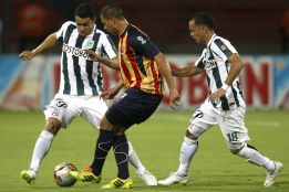 Nacional enfrenta a Once Caldas para asegurar liderato de Liga