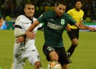 A puro gol Nacional defendió su liderato en Manizales