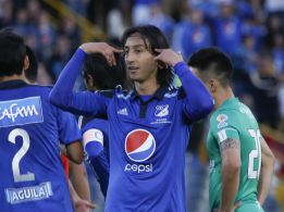Rafael Robayo: “Aquí la prioridad es Millonarios”