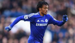 Cuadrado, a seguir haciendo historia en Europa con Chelsea