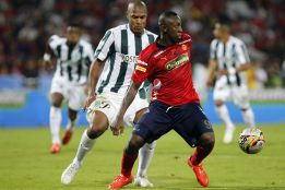 Los jugadores de Nacional con más partidos en clásicos paisas