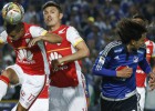 10 datos que dejó el clásico 280 entre Millonarios y Santa Fe