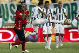 Nacional dueño del clásico y del liderato: vence 3-1 al DIM