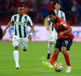 Nacional-Medellín, clásico por el orgullo y el liderato de la Liga