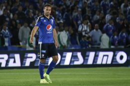 Vargas e Insúa podrían estar en visita de Millos a Junior