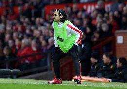 Falcao y la Champions van por dos caminos diferentes