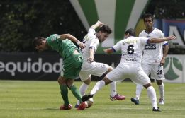 Con nueve partidos comenzó la tercera fecha de Copa Águila