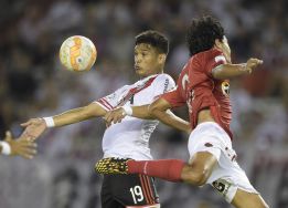 River Plate lejos de clasificar: empata con Juan Aurich