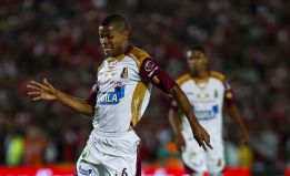 Barrios: “Fue una sorpresa que me llamaran a la Selección”