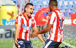 Junior, Cali y Santa Fe dividen honores en el 11 ideal de la fecha