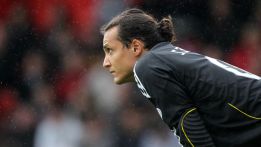 David González debuta en la Liga ante Santa Fe