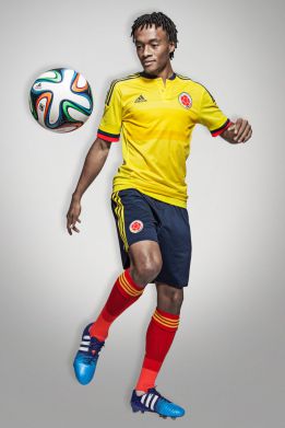 AS Colombia y Adidas te regalan la nueva camiseta de la Selección
