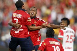 Hernán Torres activa la rotación en el DIM frente a Cúcuta