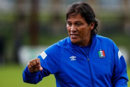 Flabio Torres renuncia al Once Caldas por malos resultados