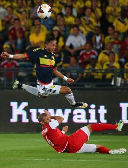Los nuevos de la Selección no fueron protagonistas con Kuwait