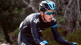 Sergio Luis Henao, líder de la Vuelta al País Vasco