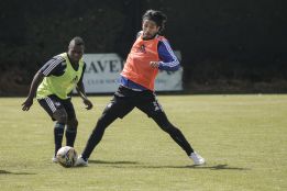 Millonarios regresó a prácticas y alista juego frente a Alianza