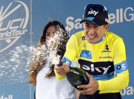 Sergio Luis Henao: “Después de un año duro, vuelvo a sonreír”