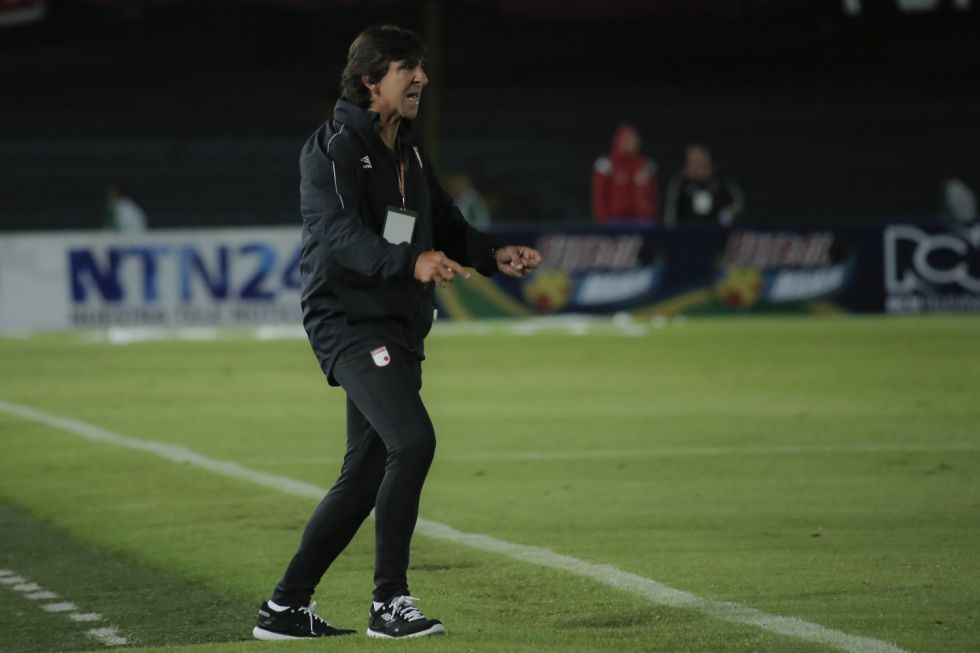 Santa Fe desmiente que Gabriel Fernández sea agente de Costas