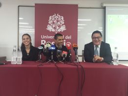 Iván Ramiro: "La Selección puede ser un instrumento de Paz"