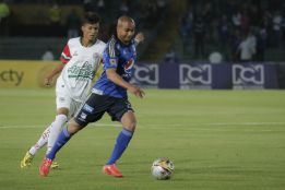 Millonarios tendrá cambios en defensa para visitar a Jaguares