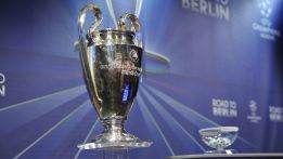 Champions: El sorteo de semis es a las 5 a.m., hora de Colombia