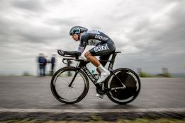 Cazatalentos del Etixx Quick Step está en la Vuelta de la Juventud