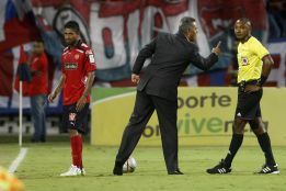 Hernán Torres: "El responsable de la derrota soy yo, no el juez"