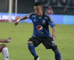 Millos 1x1: Uribe, responsable del empate en Envigado