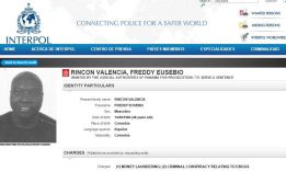 La Interpol emite orden de captura contra Freddy Rincón