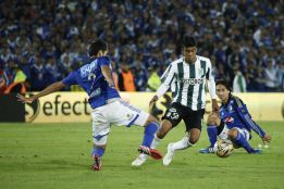 Rafael Robayo: "No nos vamos a dejar sacar de los ocho"