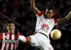 Morelo deja viva la serie que se define en El Campín