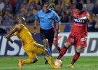 Tigres espera en cuartos por ganador de Nacional-Emelec