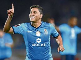 Juan Fernando Quintero pasaría del Porto al Atlético de Madrid