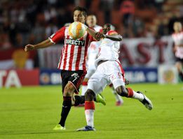 Guido Carrillo: "La obligación es para Santa Fe"