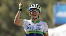 Esteban Chaves, esperanza del Orica para la montaña del Giro