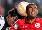 Mineiro rescata un agónico empate ante Internacional