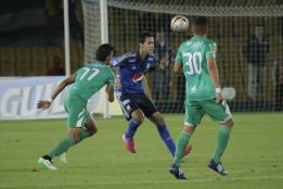 Empate 0-0 en Techo, con sabor a eliminación para Millonarios