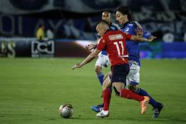 Robayo: “Mostramos unión y le dimos vuelta al resultado"