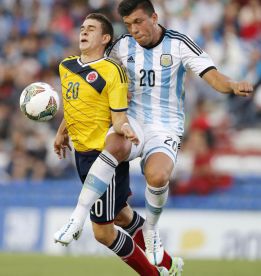 Santos Borré encabeza los convocados al Mundial Sub 20