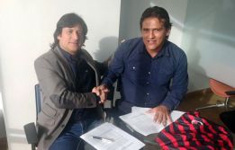 Cúcuta confirma a Flabio Torres como su nuevo técnico