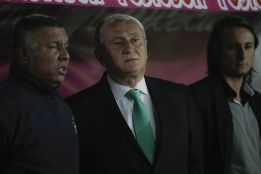 Eduardo Lara no seguirá como técnico de Boyacá Chicó
