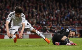 Ospina hace historia: arquero con más partidos sin recibir gol